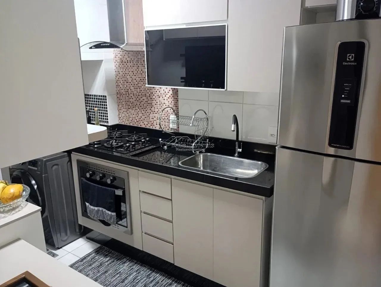 Apartamento mobiliado venda Campinas
