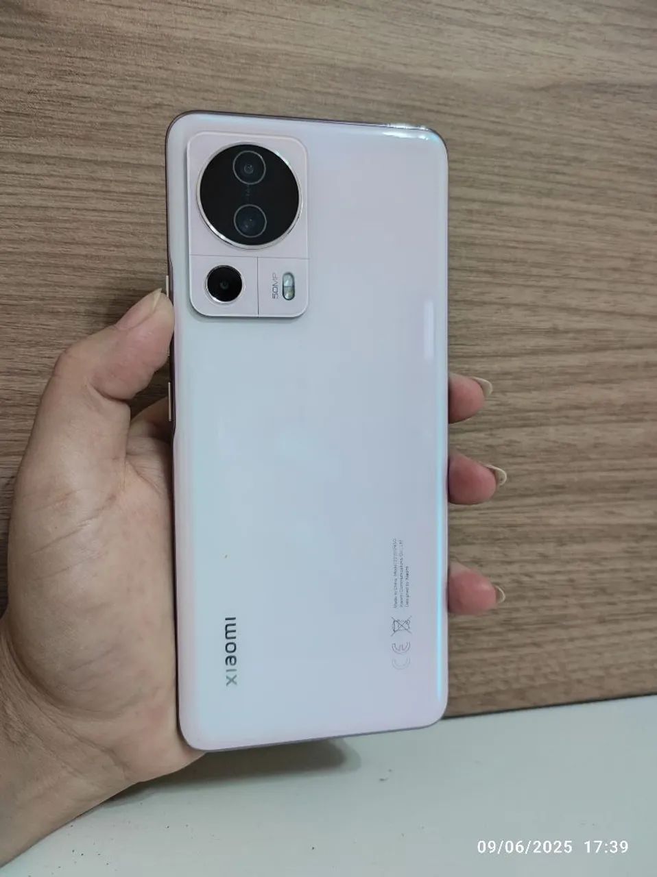 XIAOMI 13 LITE 256GB funcionando tudo perfeitamente - Foto 3
