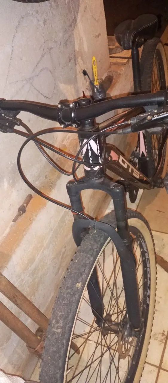 Bicicleta aro 29 só pegar e andar  - Foto 4