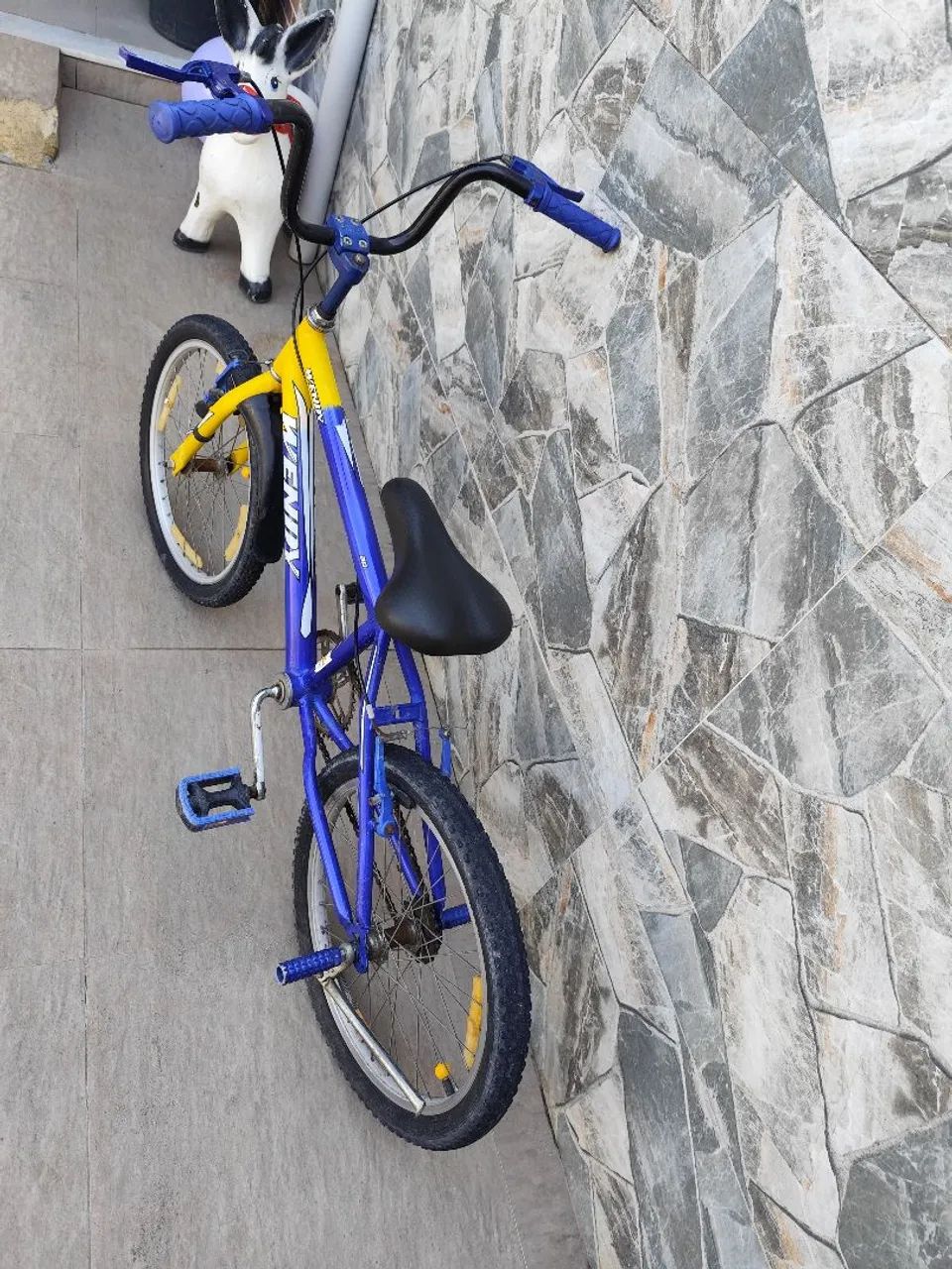 Bicicleta aro 20  - Foto 3
