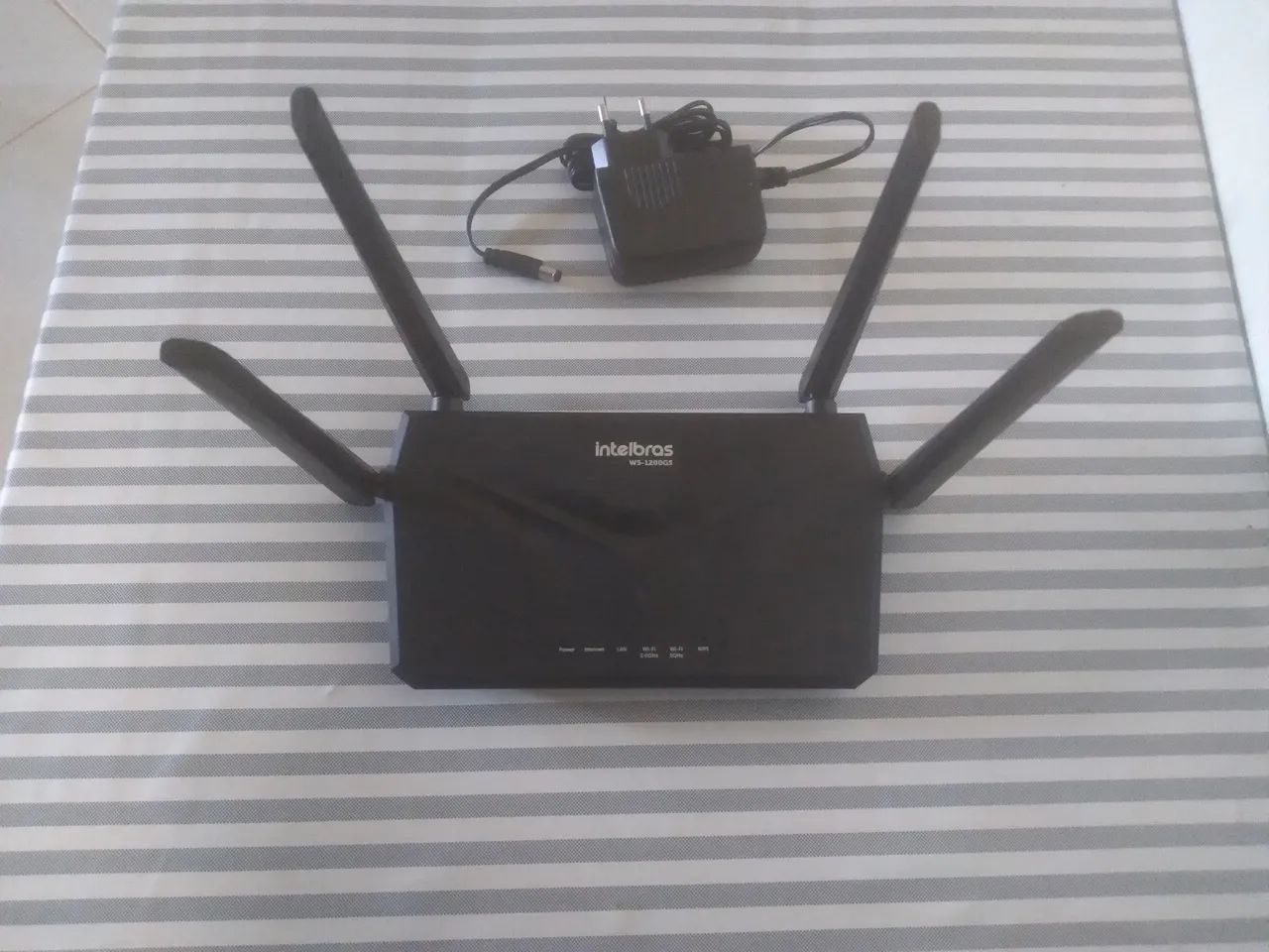 ROTEADOR INTELBRAS - Foto 2