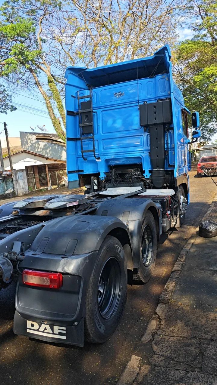 DAF 460 6x2  - Foto 4