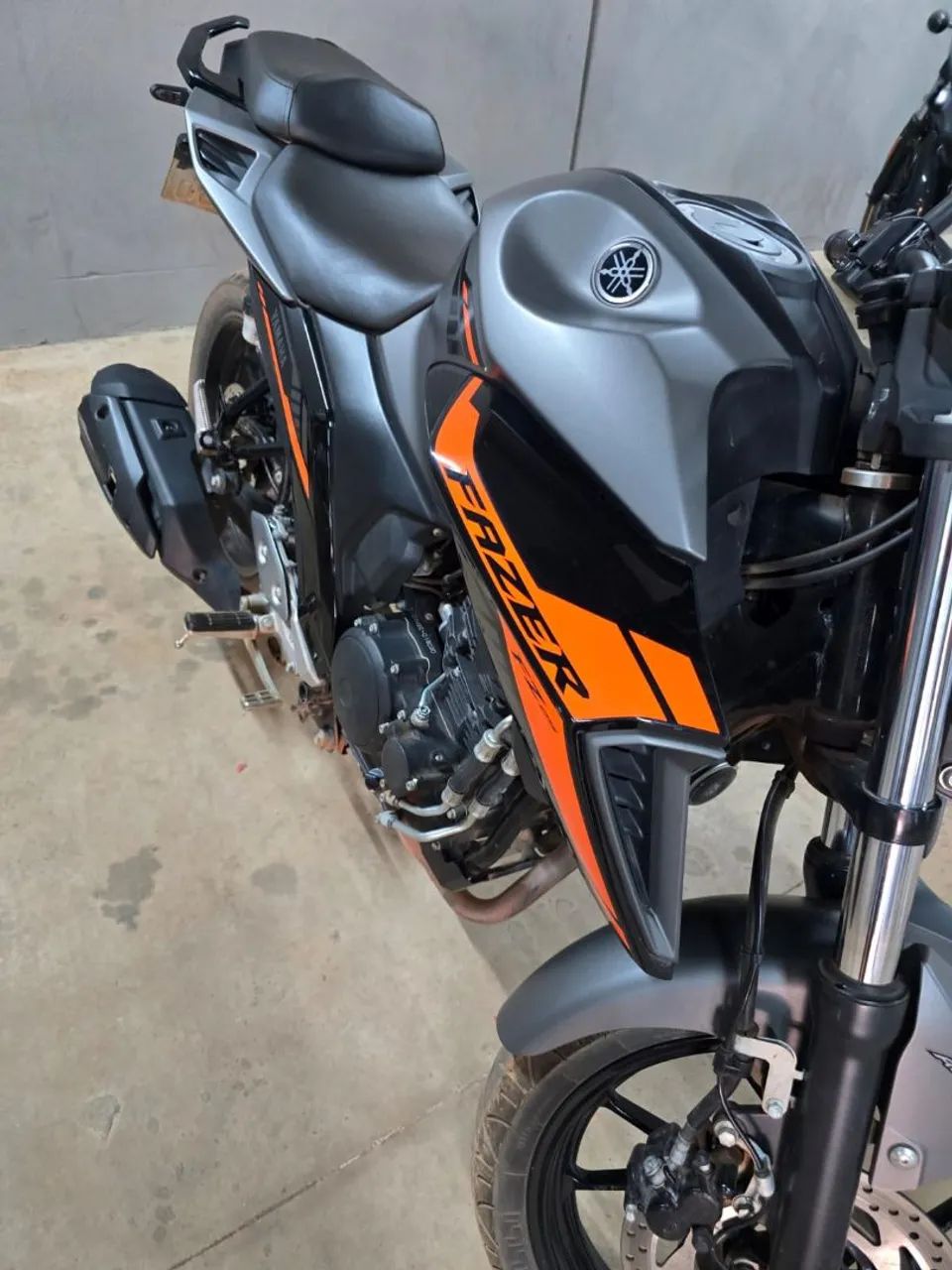 Fazer 250 2025 - Foto 2
