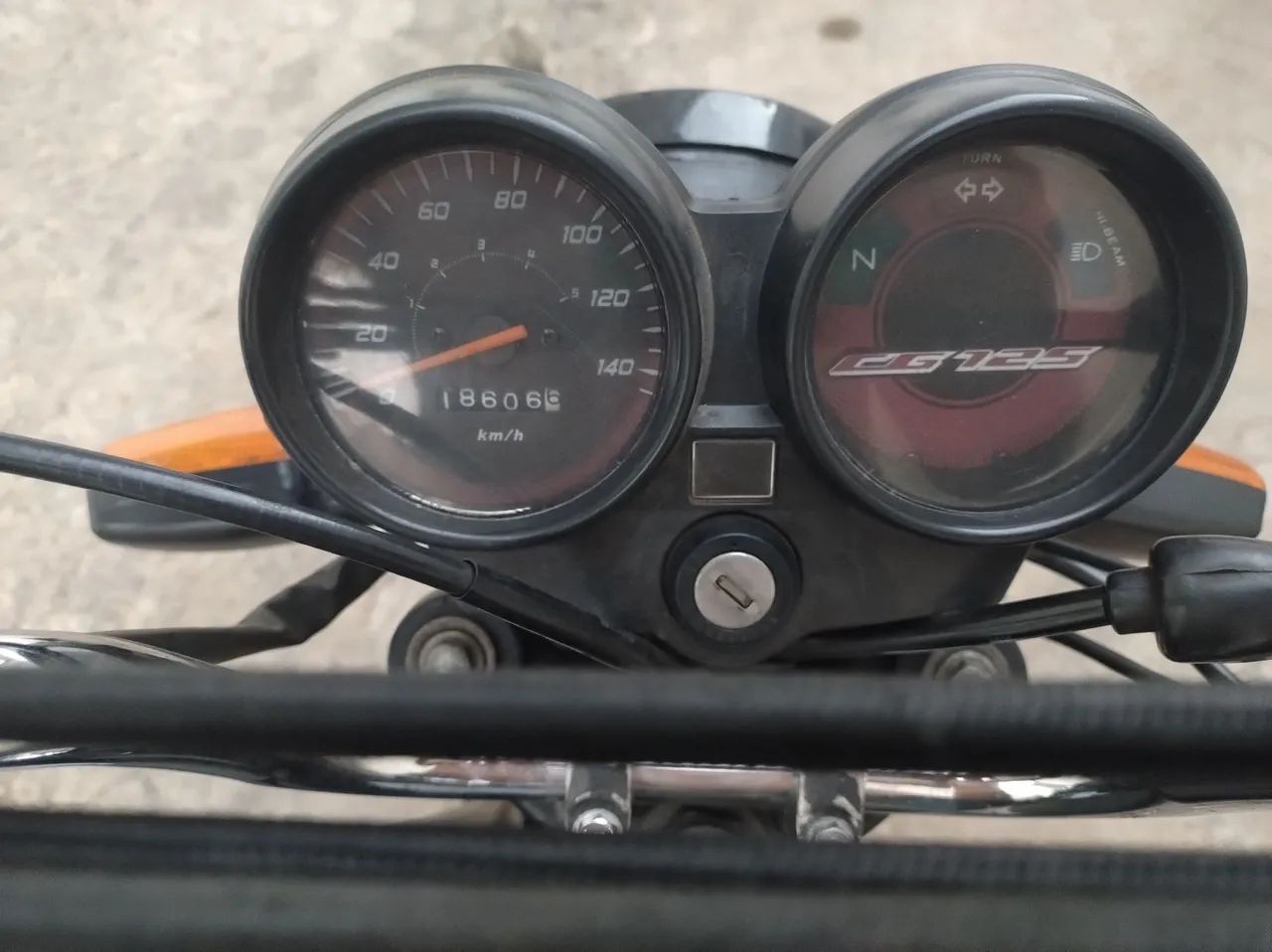 Cg 125 fan ES  - Foto 3