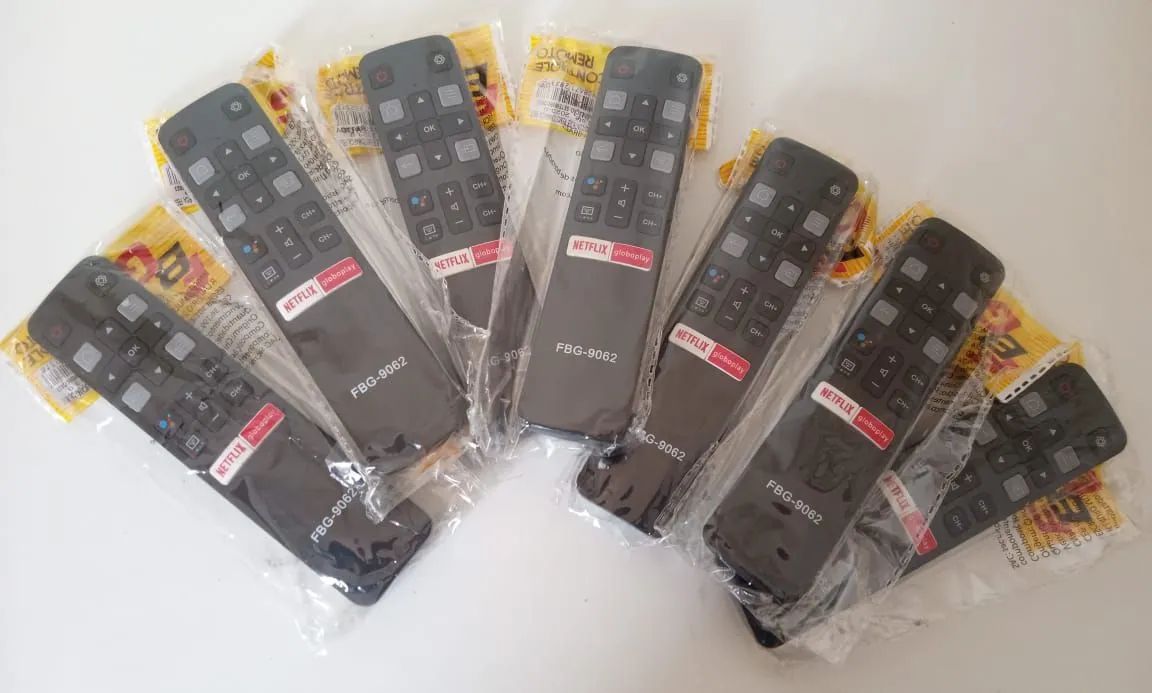 Controles de tv  - Foto 5