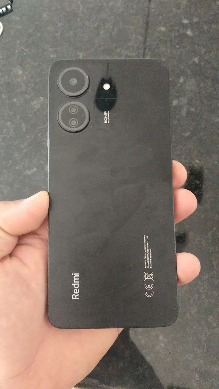 Celular redimi 13C