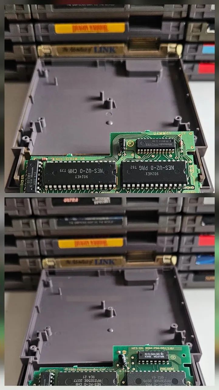 Turtles e Mickey Mousecapade para NES Nintendinho  - Foto 4