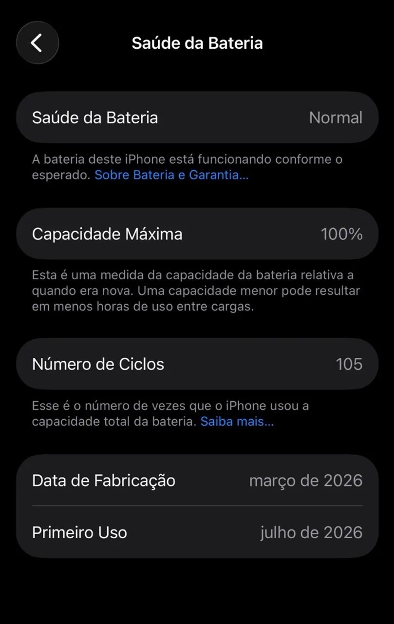 iphone 17 Pro  - Foto 5