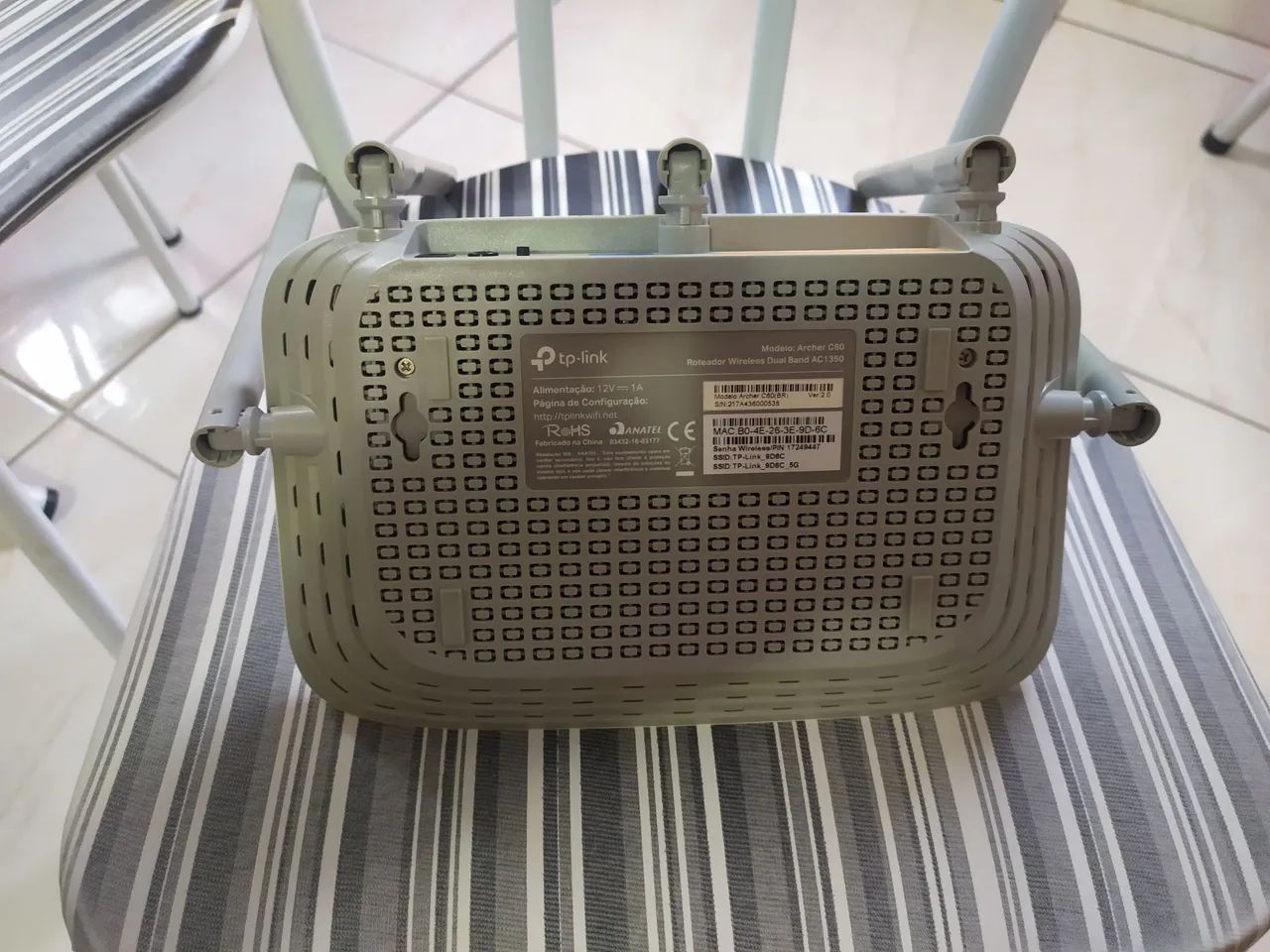 Roteador tp-link  - Foto 5