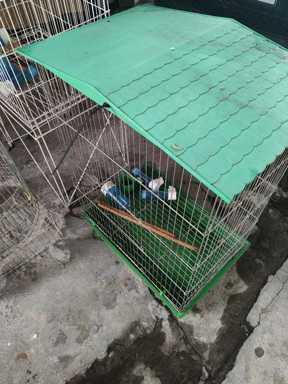 2 Gaiolas calopsita  - Foto 2