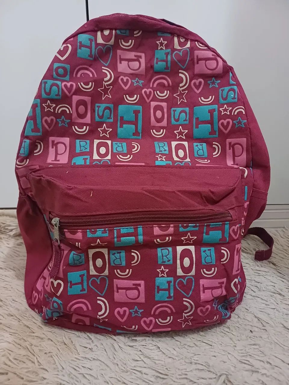Mochila feminina 