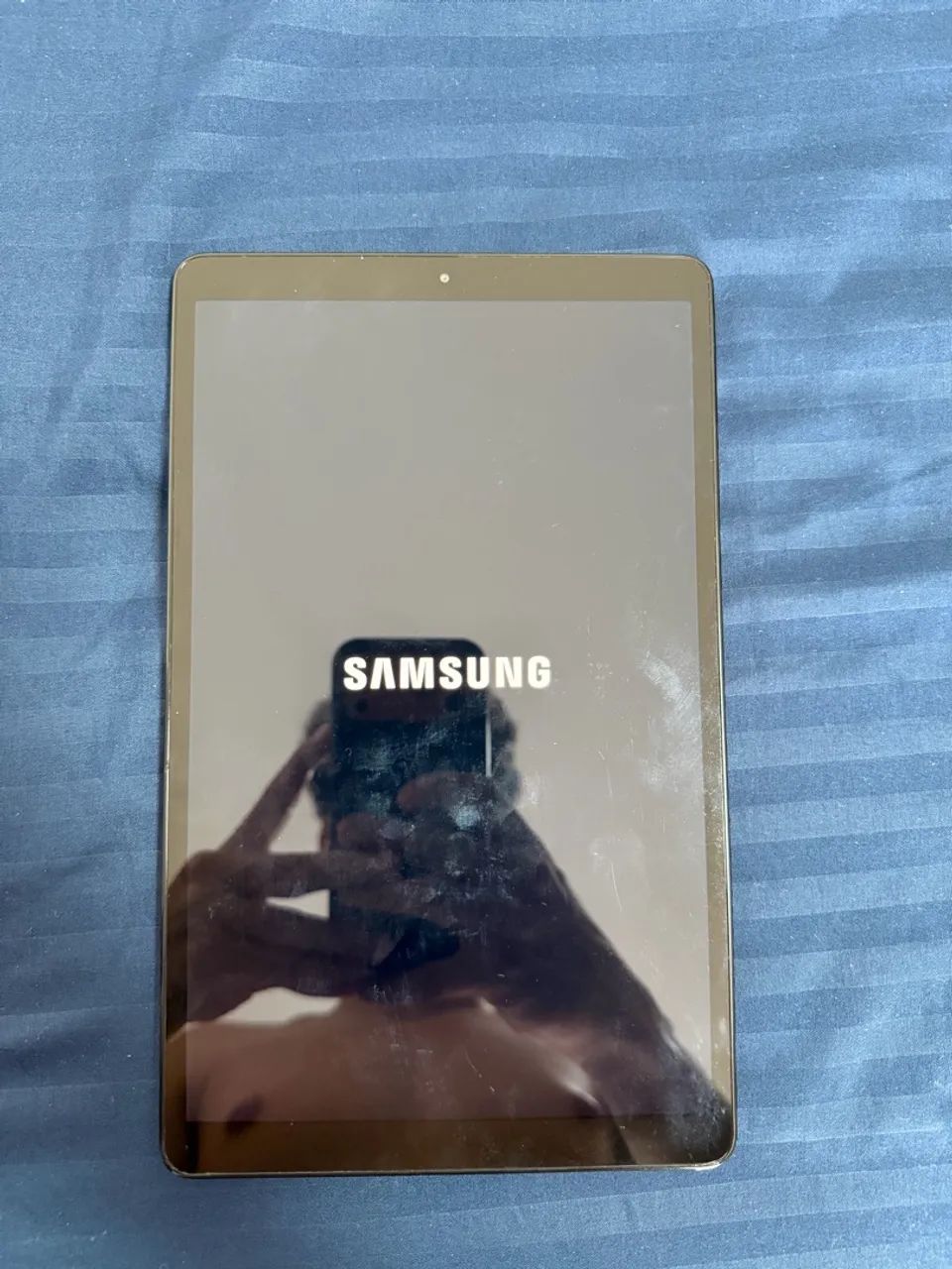 galaxy tab A rose. Com carregador original  - Foto 2