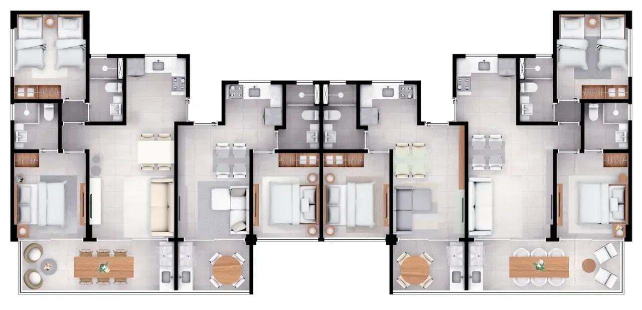 PLANTA 36m²