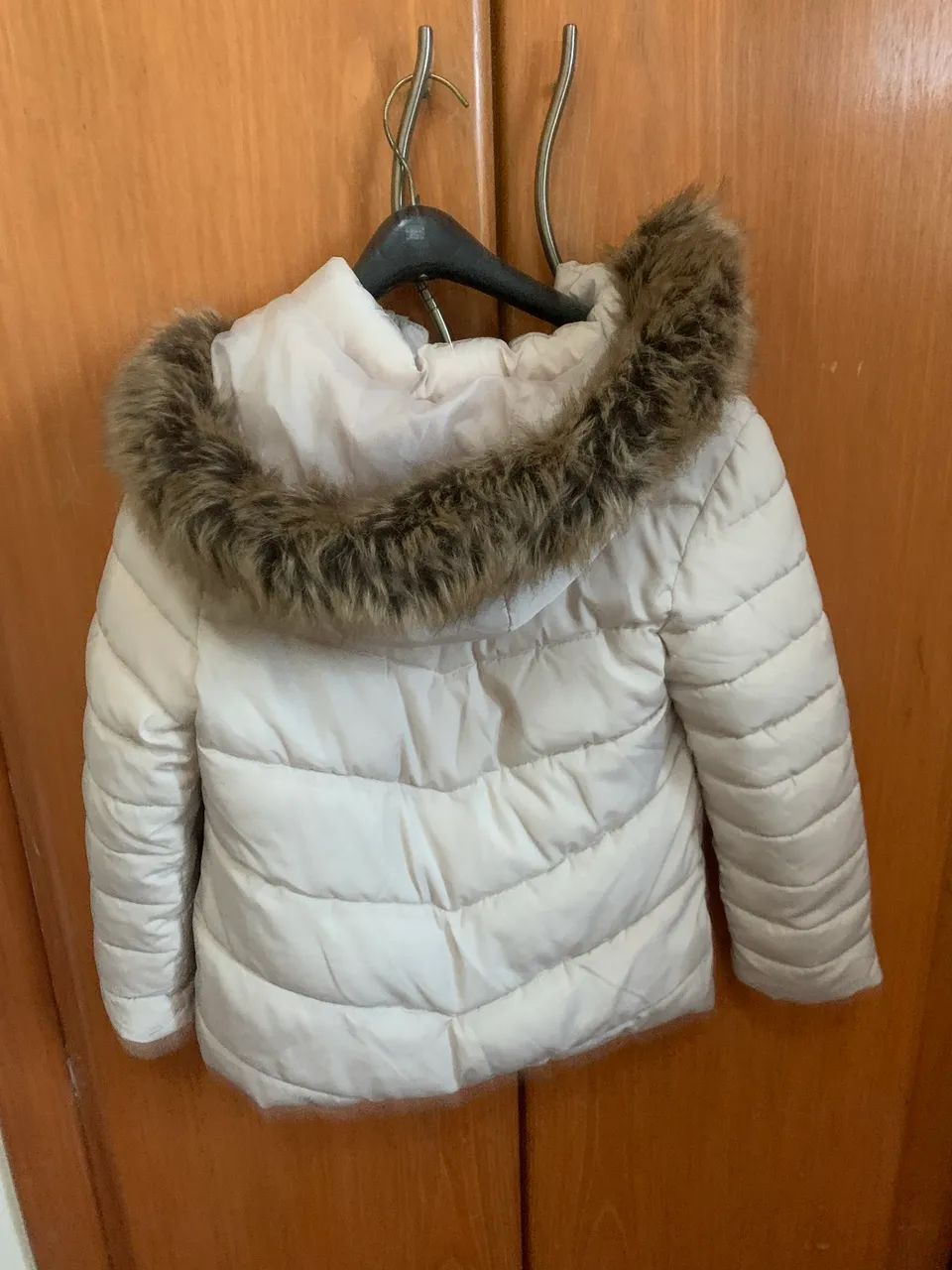Casaco infantil Zara , tamanho 9/10 - Foto 2
