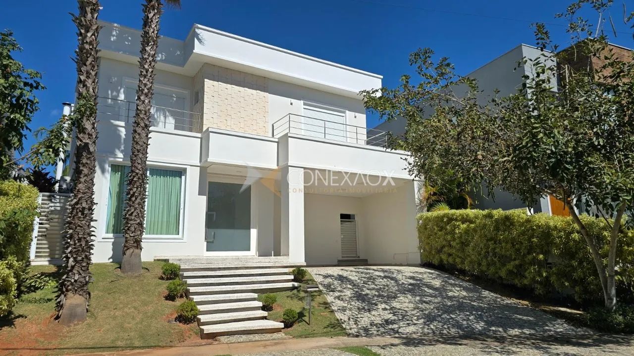 casa - Loteamento Parque dos Alecrins - Campinas