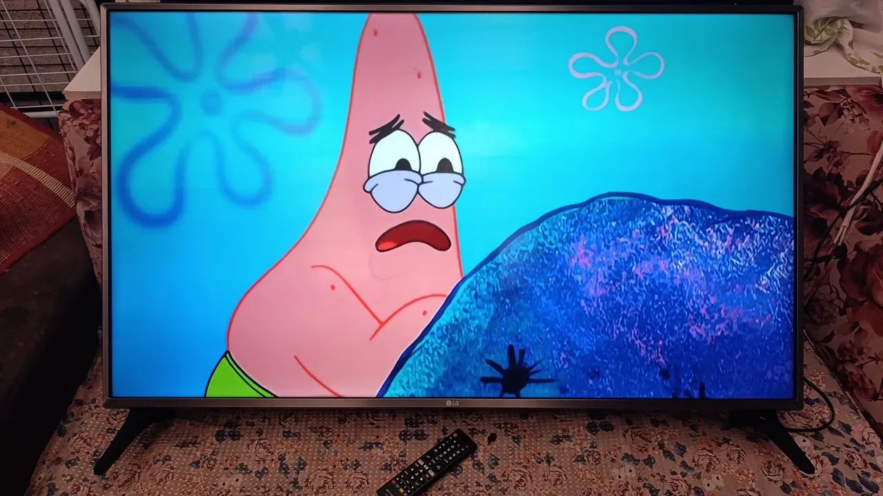 Tv Smart LG 50 4k  - Foto 2
