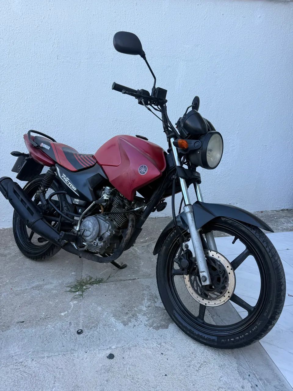 YAMAHA FACTO 2011