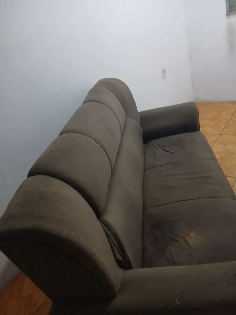Sofá de dois lugares - Foto 2