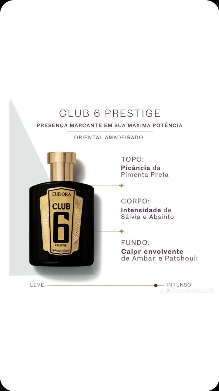 Perfume Club 6 fever e prestige - Foto 3