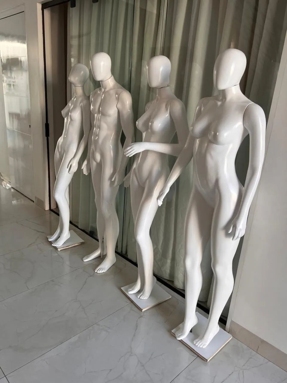 Manequins  - Foto 3