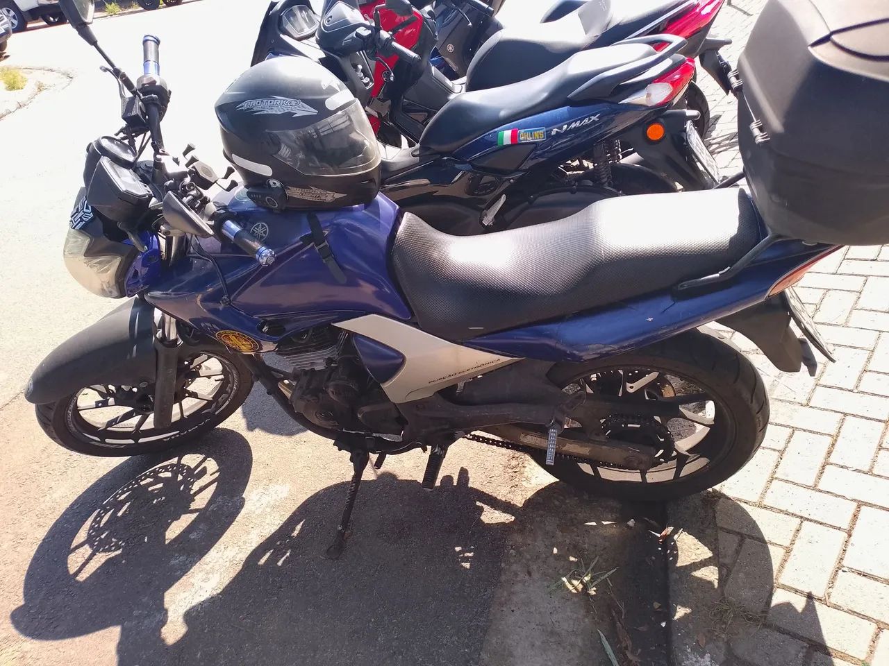 Fazer 250 2007/2008 - Foto 2