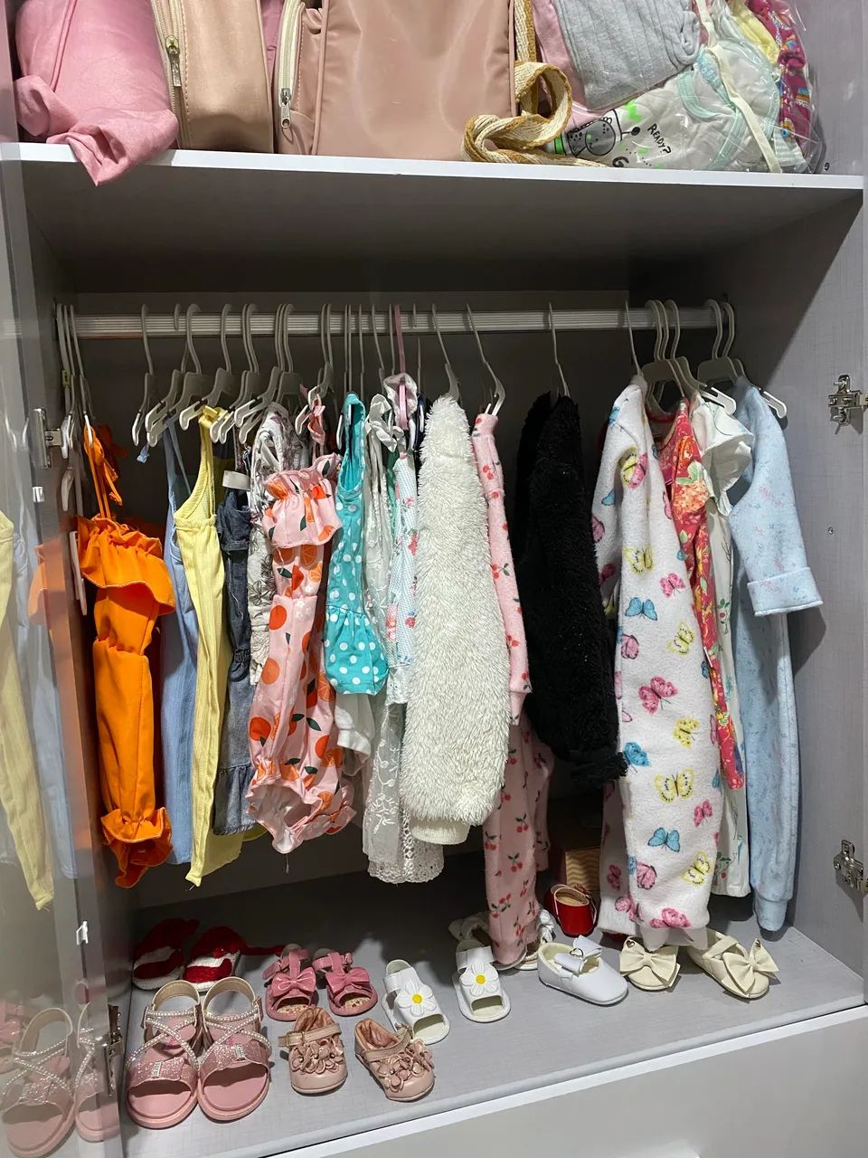 Guarda roupa infantil  - Foto 3