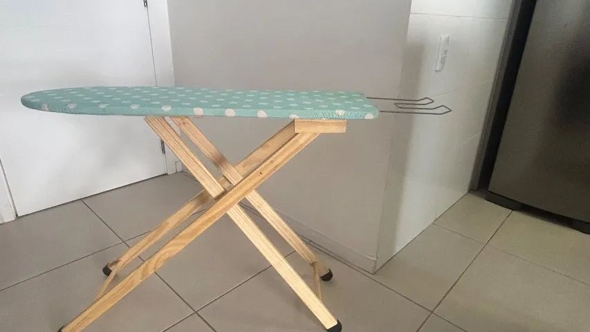 Tábua de passar roupa  - Foto 4