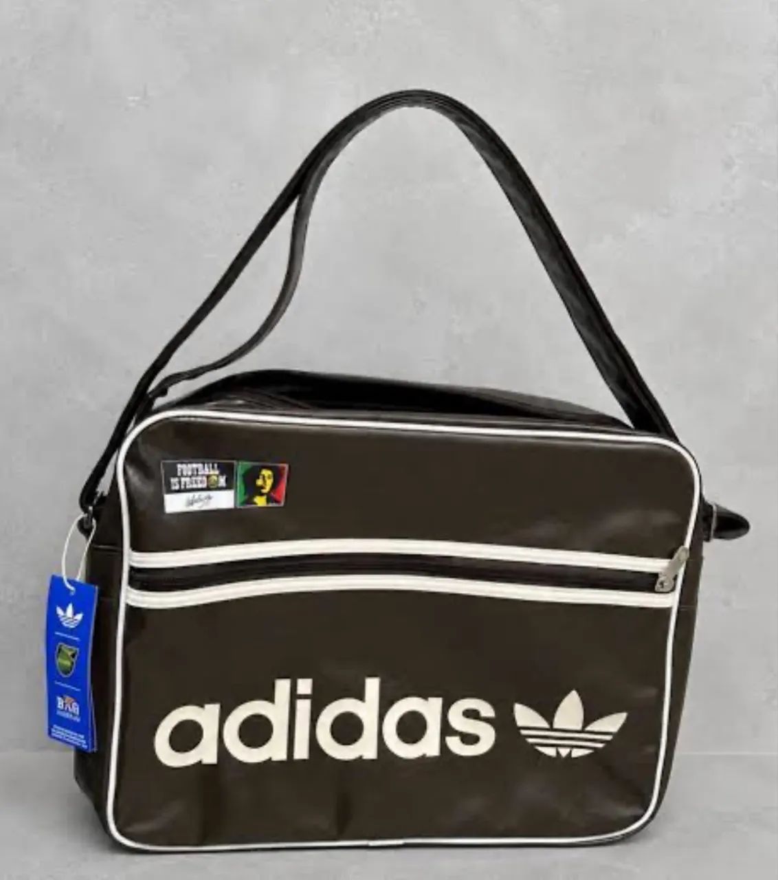 Bolsa bob marley nova muito elegante  - Foto 3