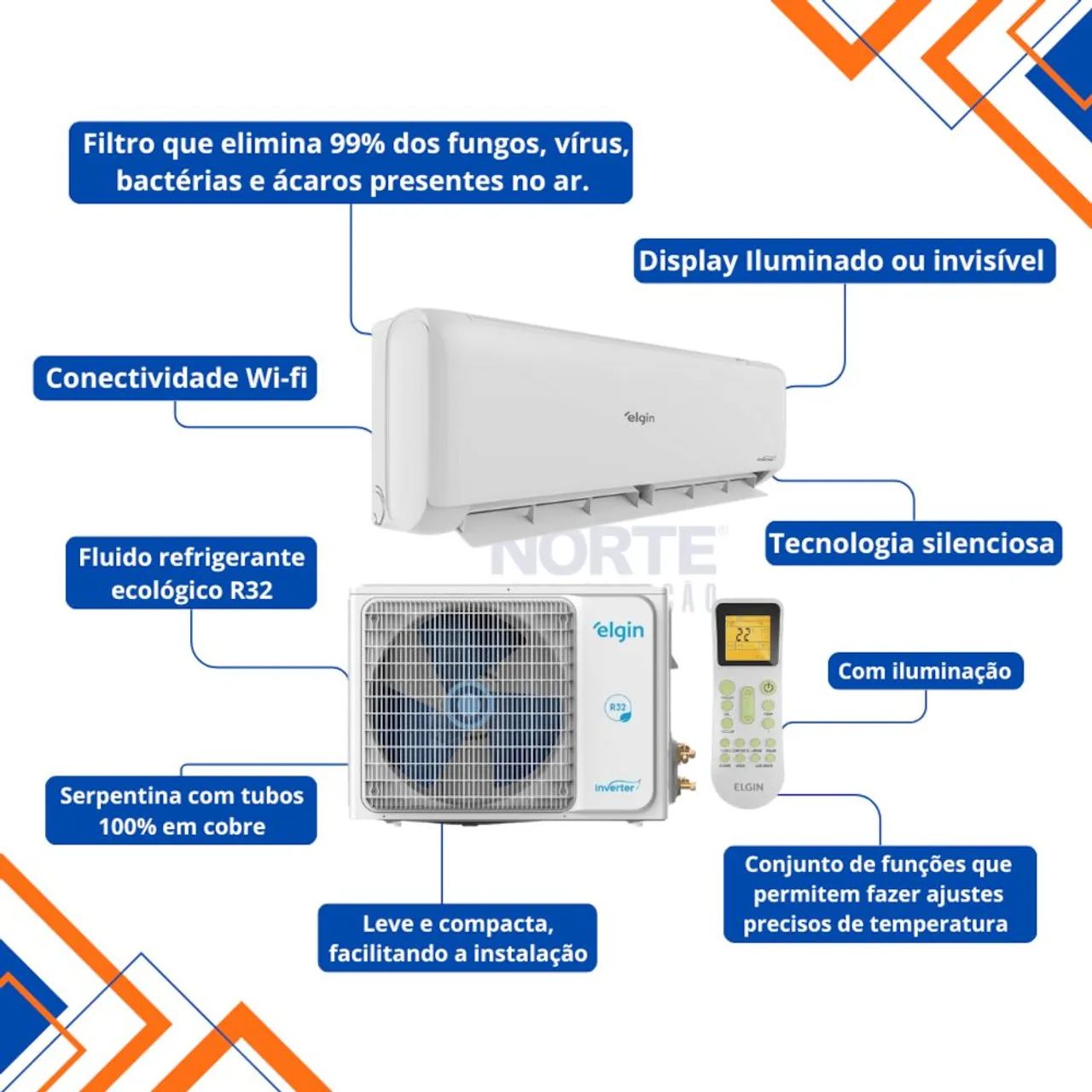 AR ELGIN INV. WIFI - Foto 2