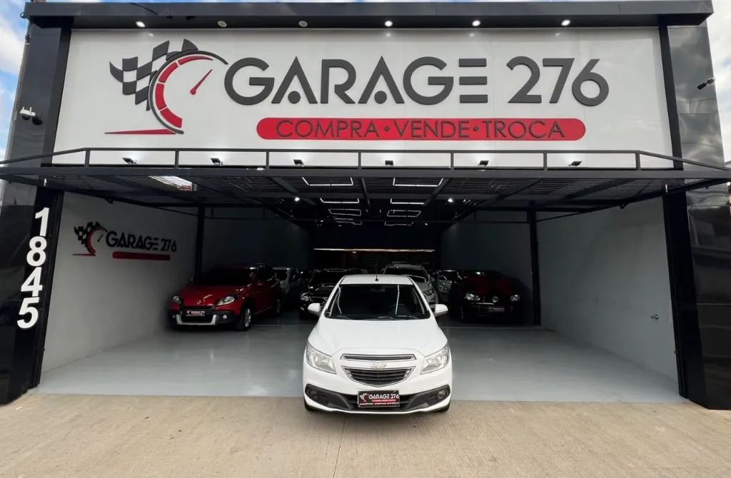 Chevrolet Prisma 2014