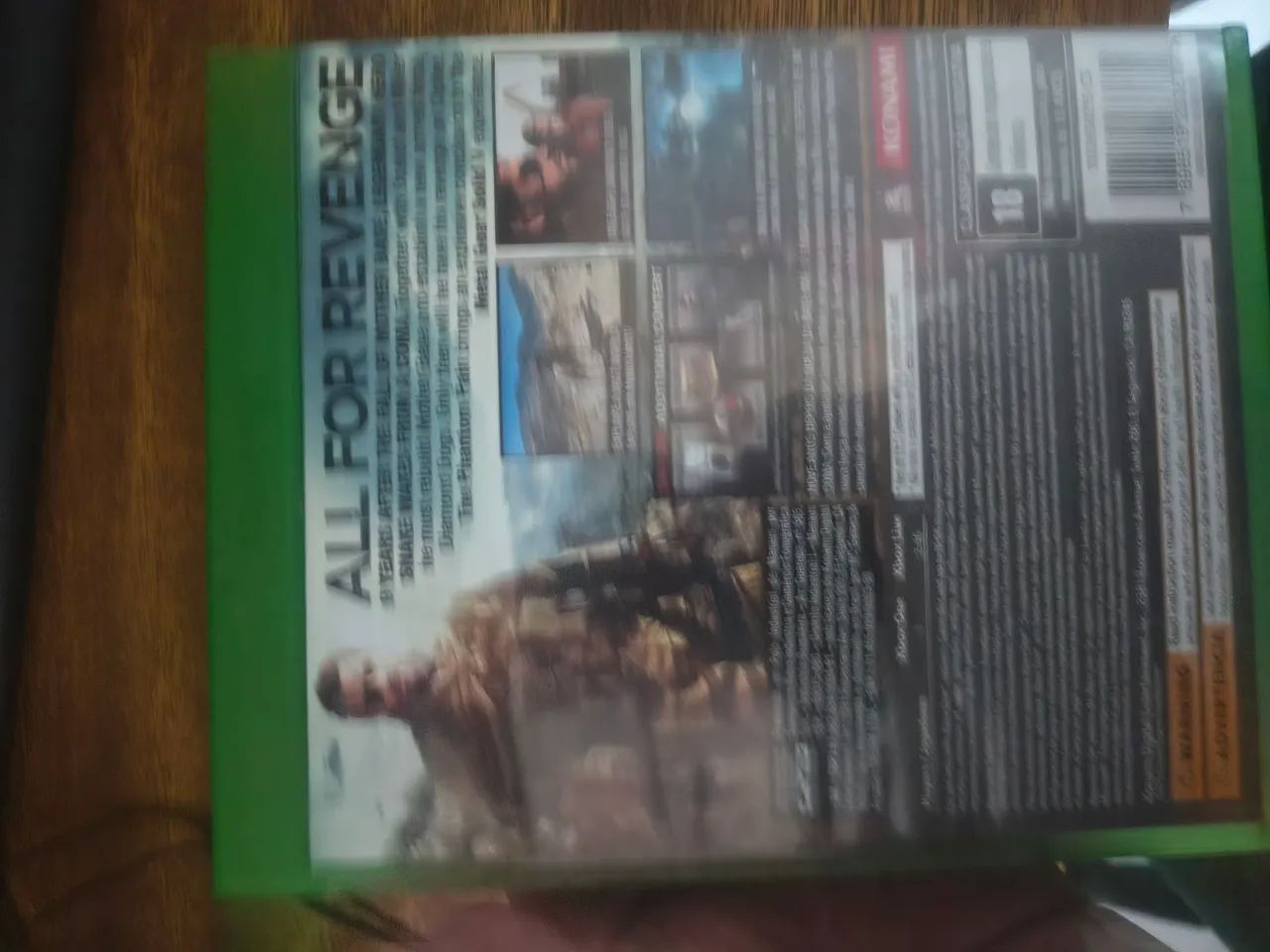 Metal Gear Solid V: The Phantom Pain  - Foto 2