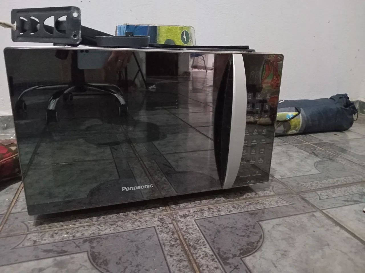 Microondas panasonic