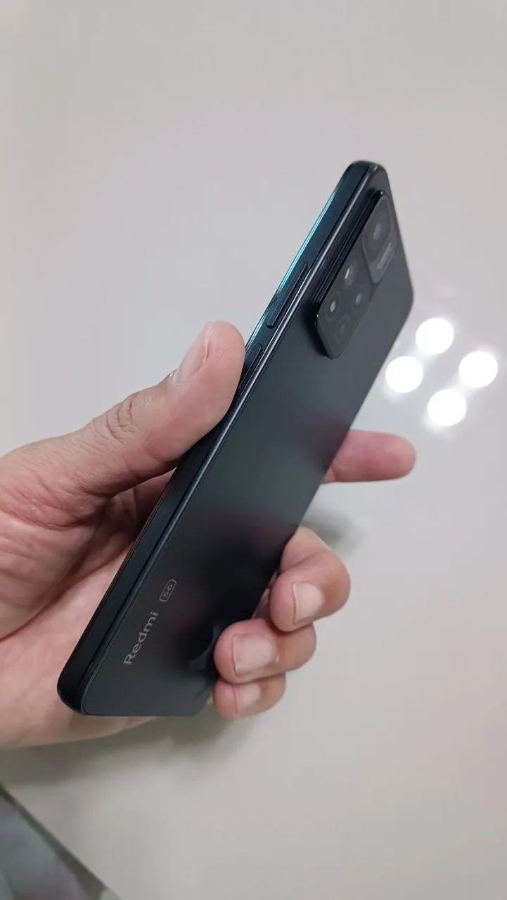 NOTE 11 PRO PLUS 5G IMPECÁVEL COM NOTA - Foto 4