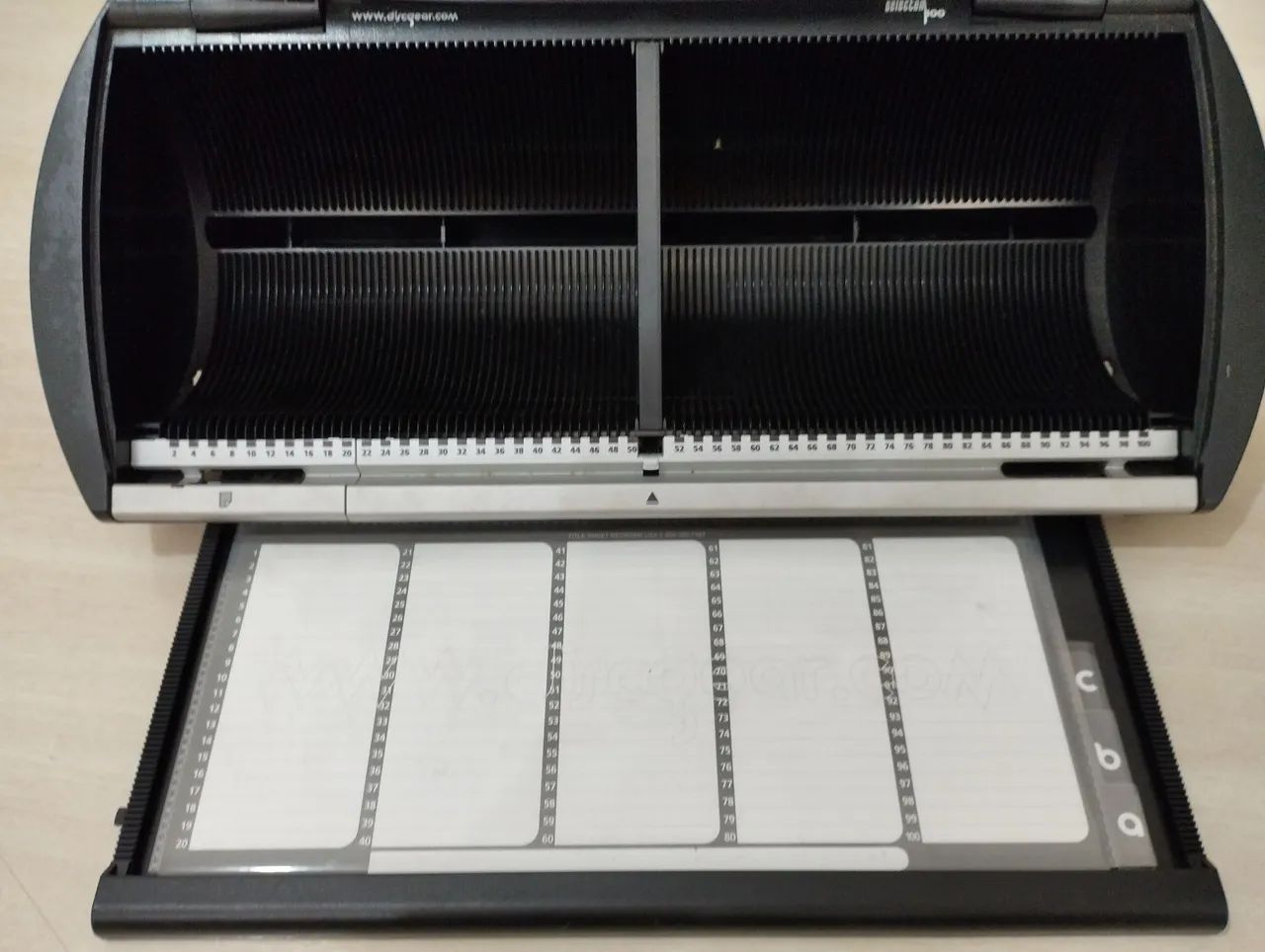 Case organizador para 100 CD's - Foto 3