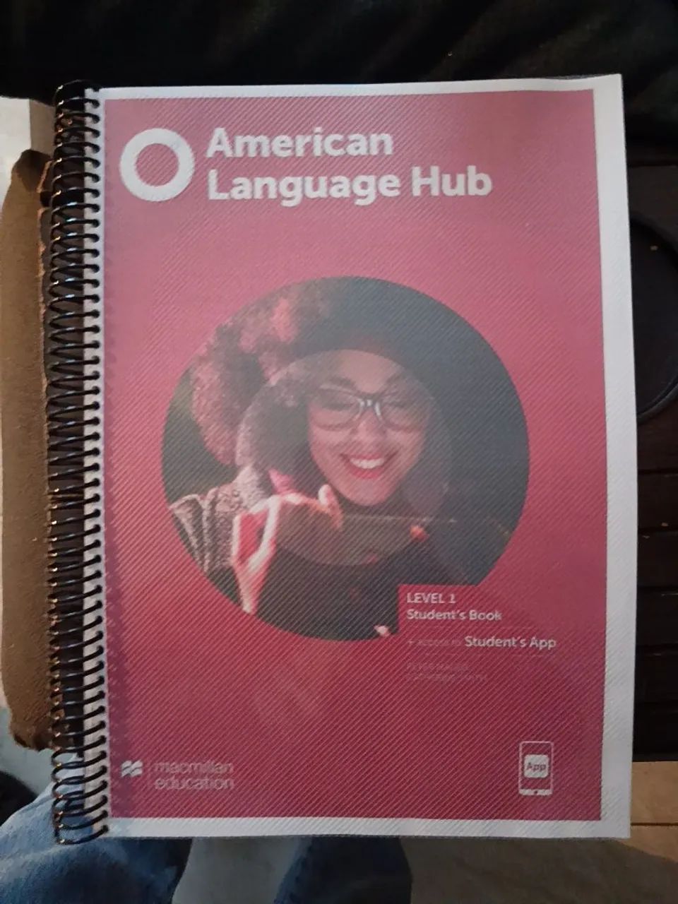 Apostila American Language Hub Level 1 