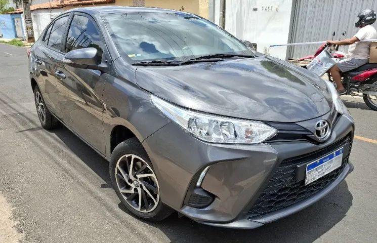 Toyota Yaris XL SEDAN 1.5 FLEX 16V 4P AUT. 2024