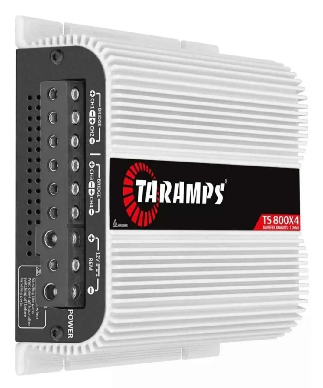 Taramps TS800 Novos na caixa - Foto 3
