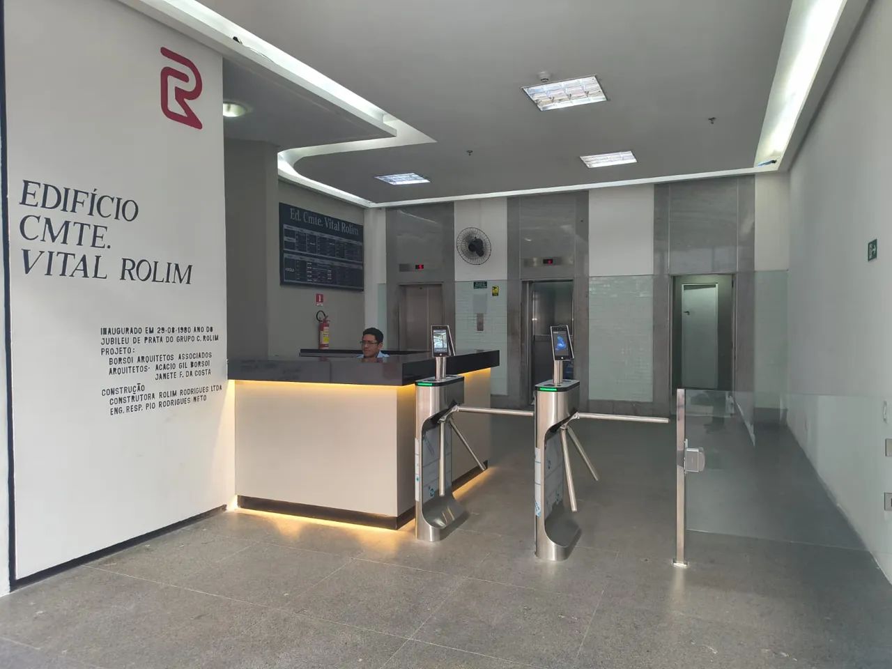SALA para alugar na cidade de FORTALEZA-CE - Foto 2