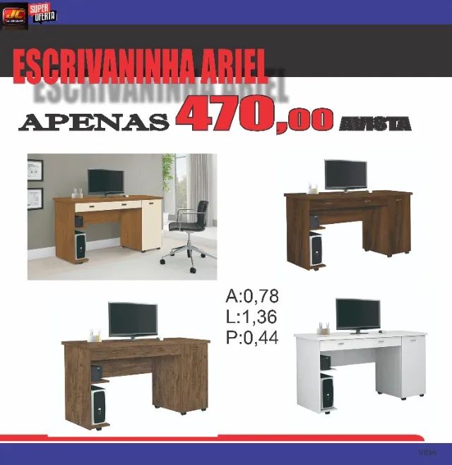 ESCRIVANINHA ARIEL 2