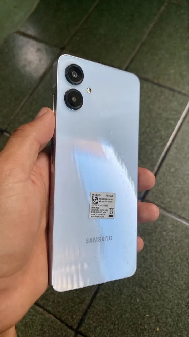 Vendo Celular A6s SAMSUMG