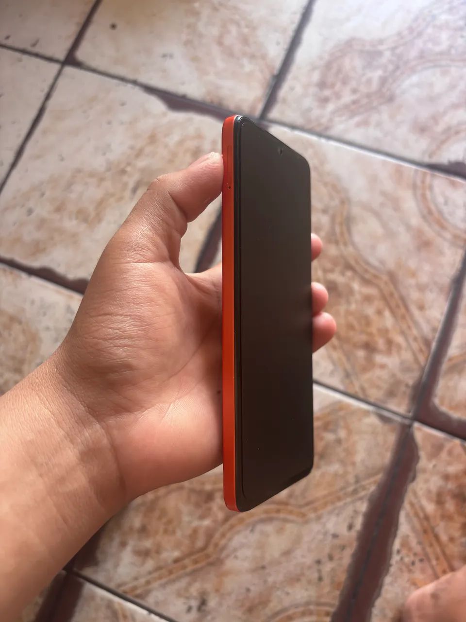 Celular motog06 pouco tempo de uso 