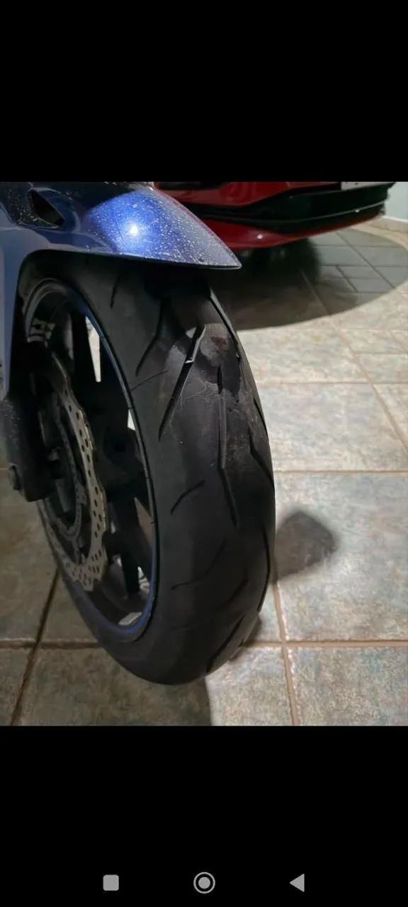 Honda CB 500F - Foto 4