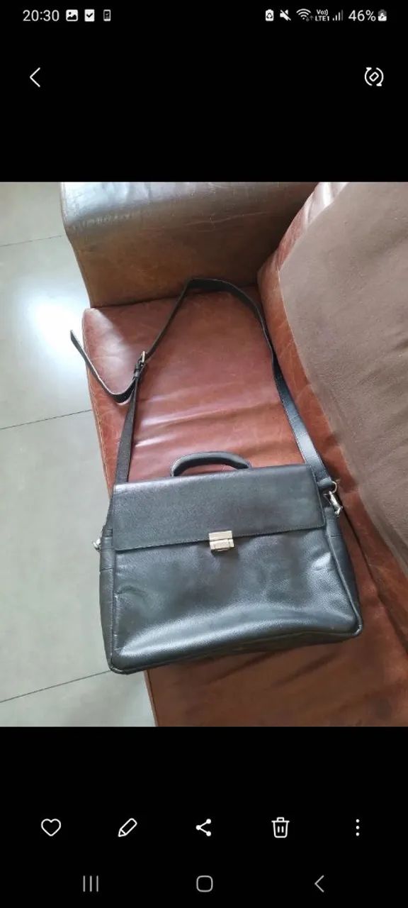 Bolsa masculina Bennemann - Foto 5