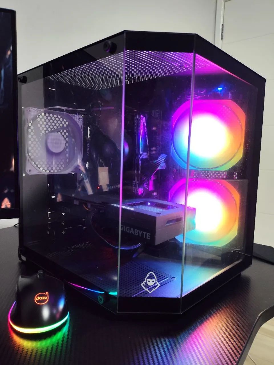 Complete gaming PC65724022635265125