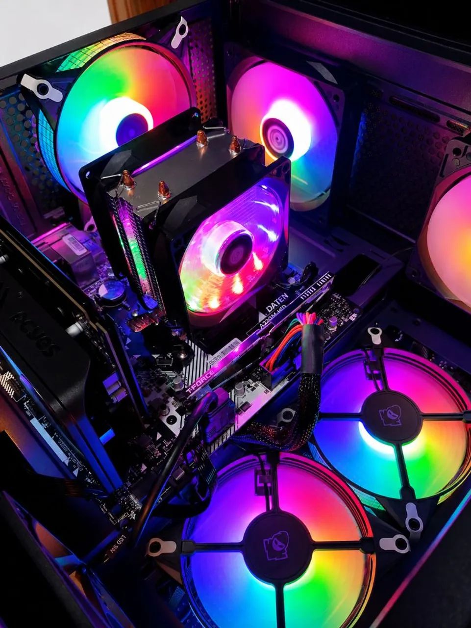 PC GAMER RYZEN - Foto 2