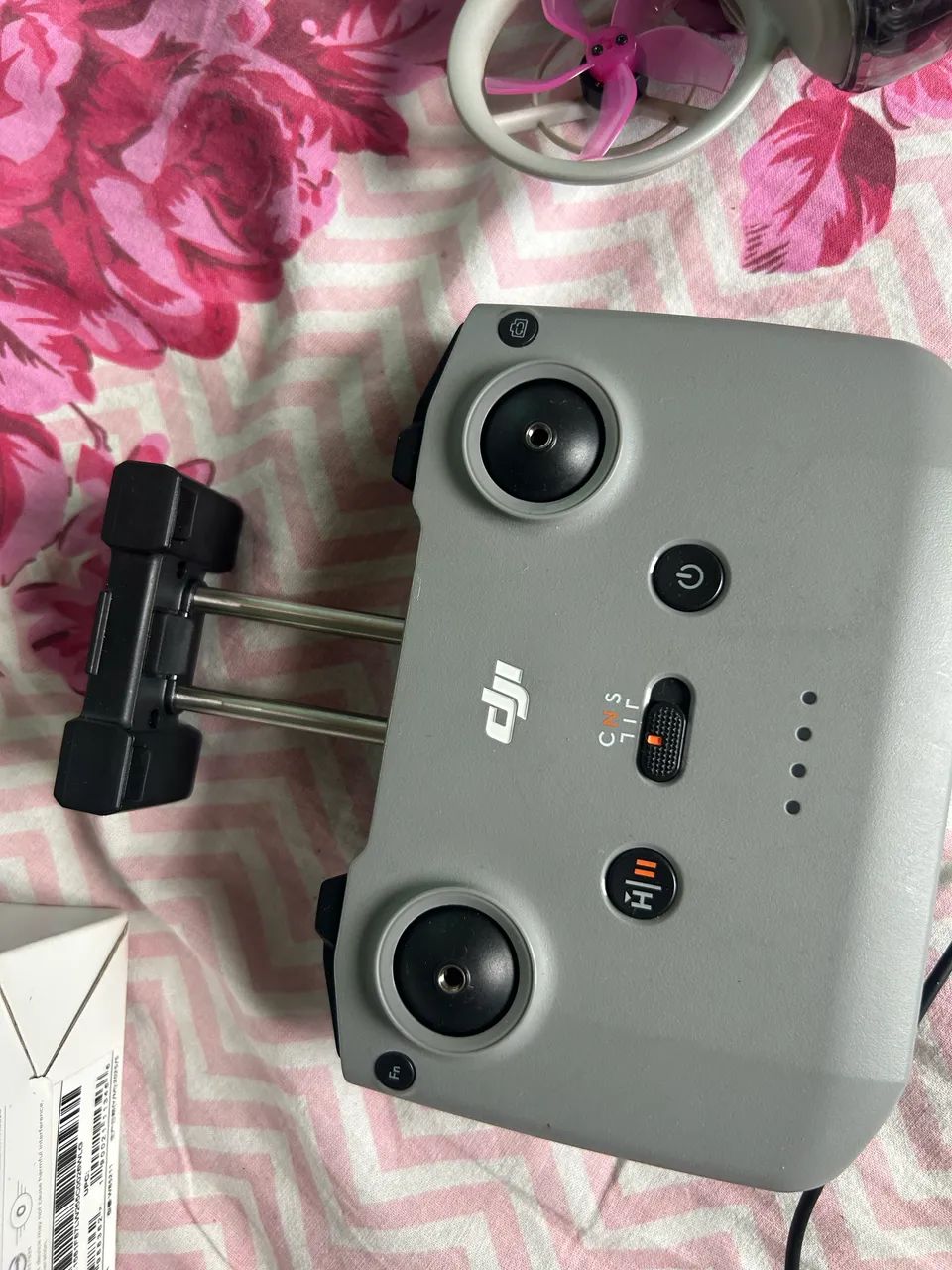 Drone NEO 1 + Controle RC N3 + 2 baterias - Foto 3