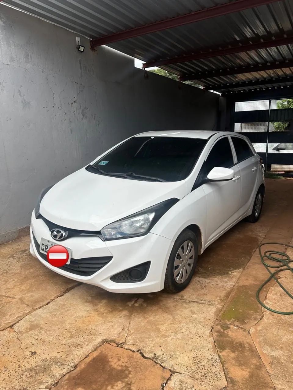 Hyundai Hb20 HB20 Comf./C.Plus/C.Style 1.0 Flex 12V 2015