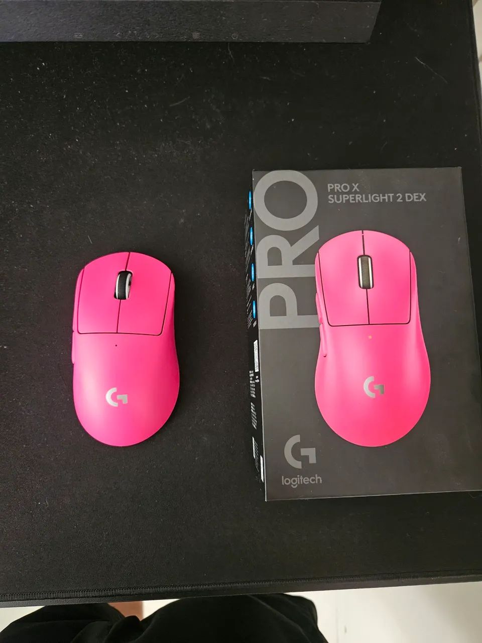 G pro x superlight 2 dex