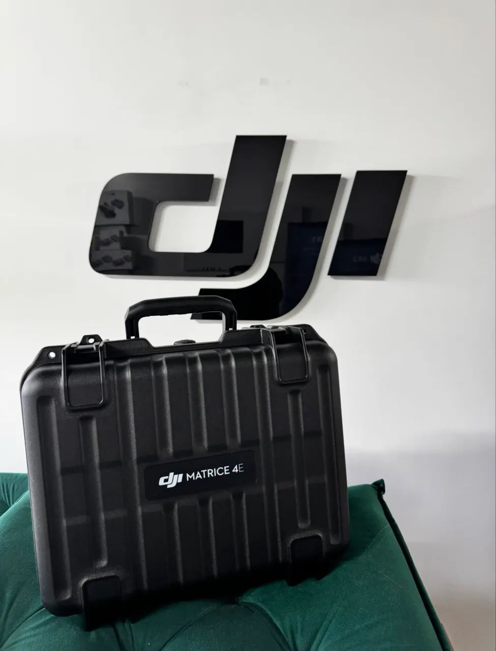 DRONE DJI MATRICE 4E COMBO ( 3 BATERIAS ) ANATEL BR NACIONAL  - Foto 3