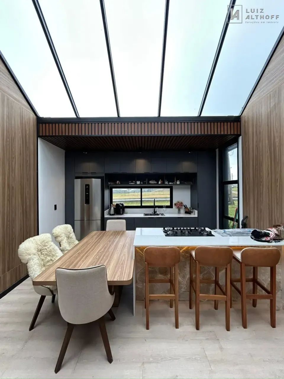 Casa em condomínio com 2 quartos à venda - Rancho Queimado/SC - Foto 4